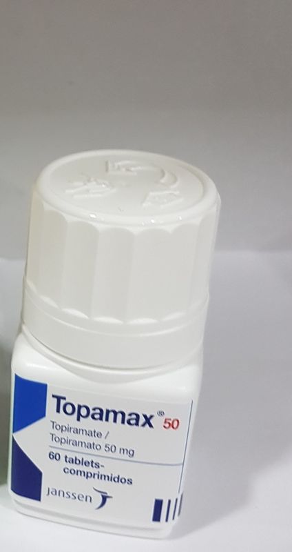 Topamax 50 Mg