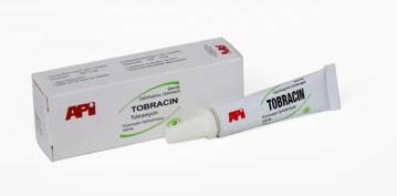 Tobracin Eye Ointment