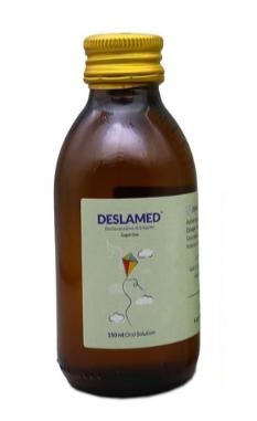 Deslamed Solution