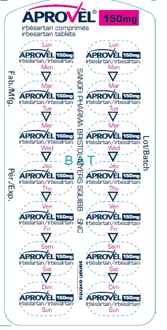 Aprovel 150mg²