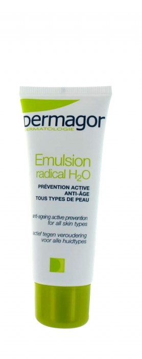 Dermagor Emulsion Radical H2O 