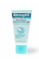 Dermophil Soins Mains Préventif Anti-âge