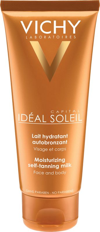 Ideal Soleil Self Tanner Face and Body 