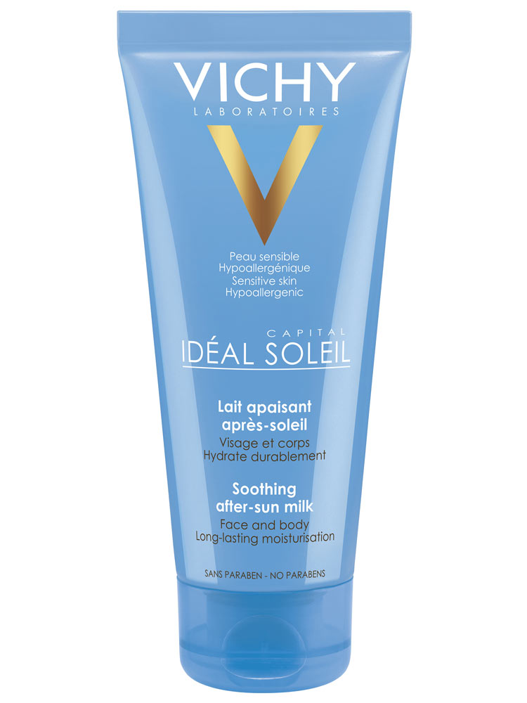 Vichy Ideal Soleil After Sun Milk