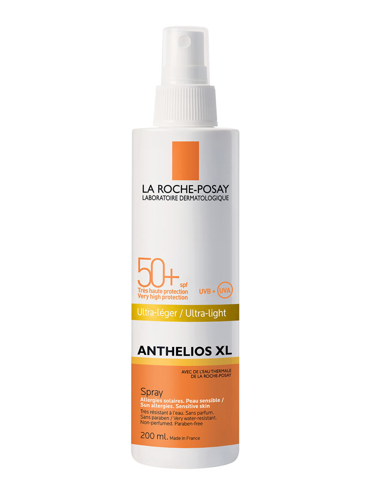 Anthelios XL Spray Ultra-Léger