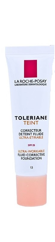 Toleriane Fluid Corrective Foundation Sand ١٣
