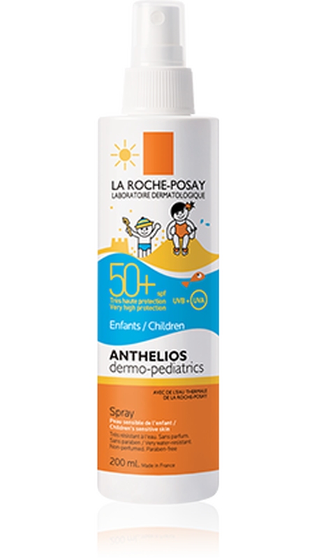 Anthelios Dermo-Pediatrics Spray Spf50+ 