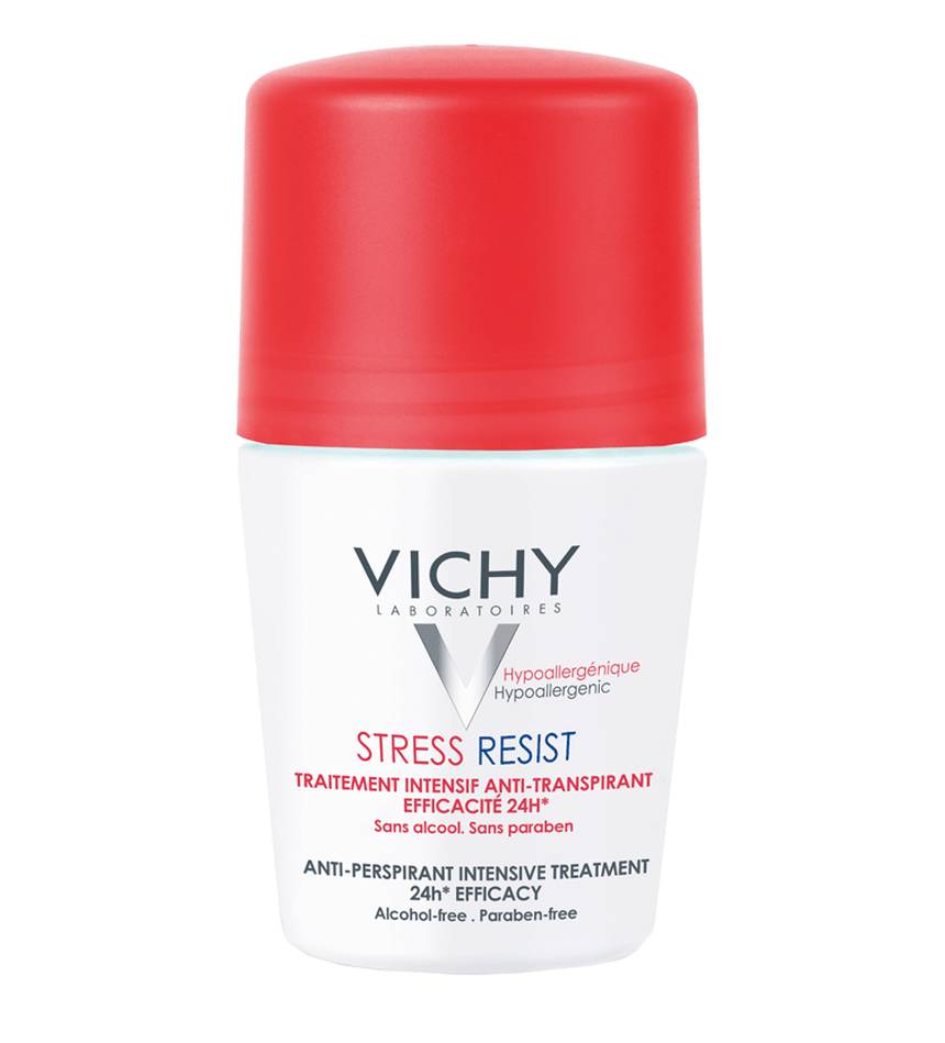 Vichy Deodorant Roll-on Stress Resist 