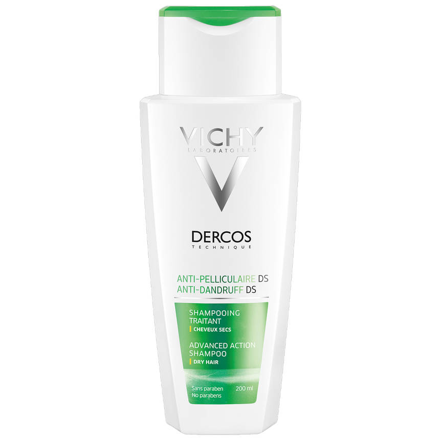 Dercos Anti-Dandruff Shampoo For Dry hair