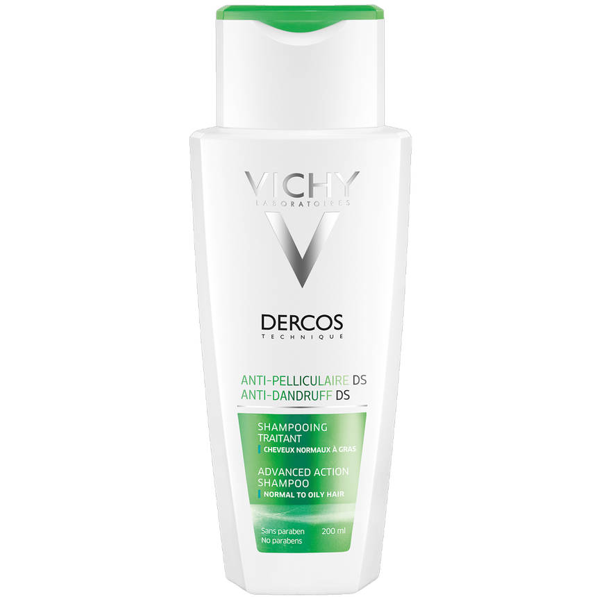 Dercos Anti-Dandruff Shampoo For normal To Oily Hair