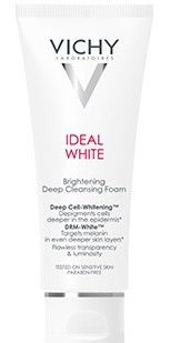 Ideal White Brightening Deep Cleansing Foam