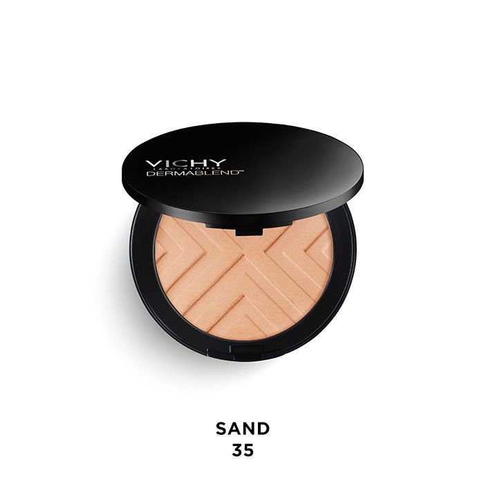 Dermablend Covermatte Compact Powder Foundation 35 Sand 