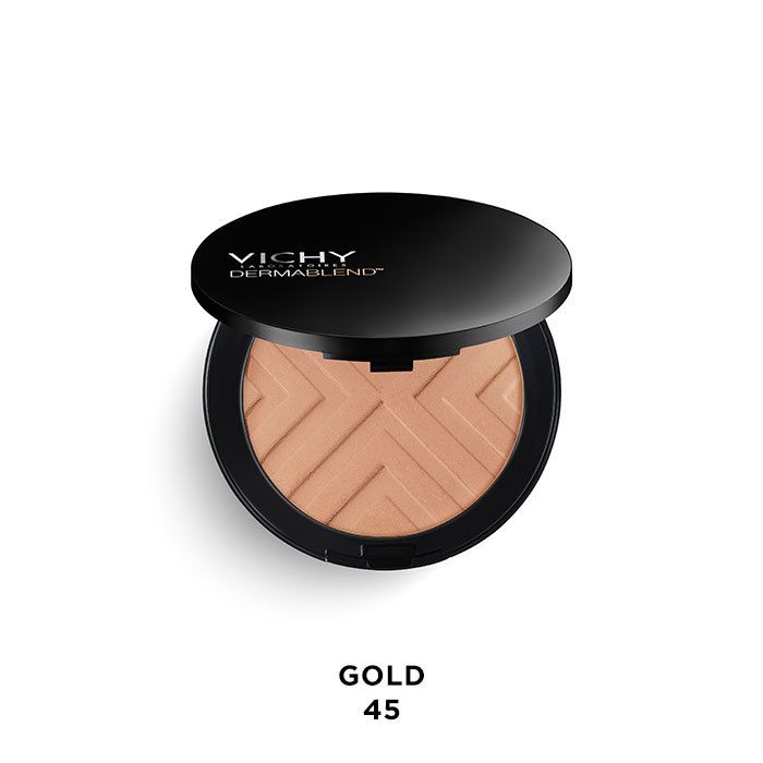 Dermablend Covermatte Compact Powder Foundation 45 Gold 