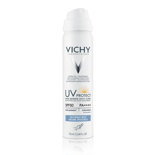 Vichy UV Protect Invisible Mist 