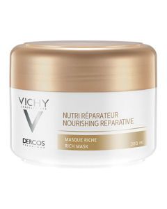Dercos Nourishing Reparative Rich Mask For Dry Hair