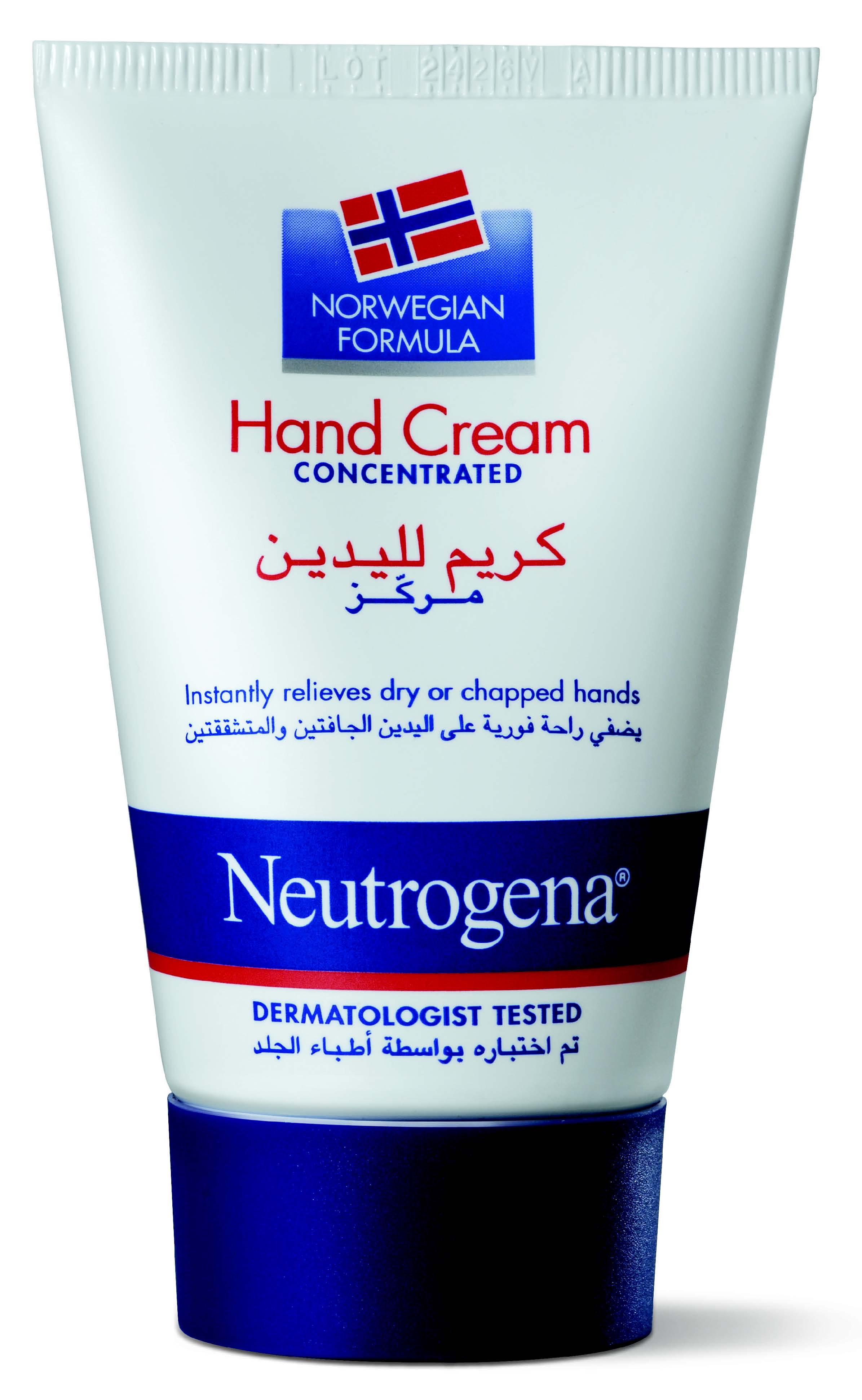 Neutrogena NF Crème Mains