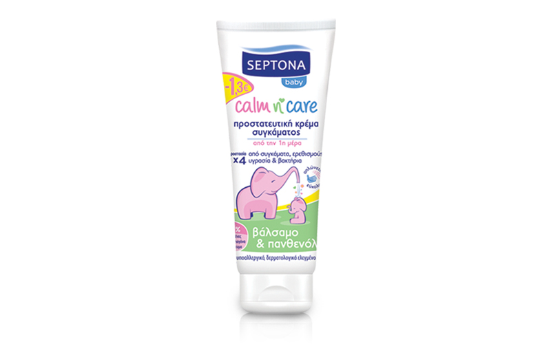 Septona Calm N Care Protective Cream