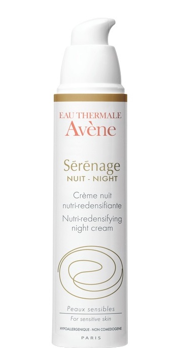 Avène Serenage Nutri-Redensifying Night Cream