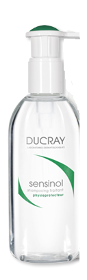 Ducray Sensinol Physioprotective Treatment Shampoo