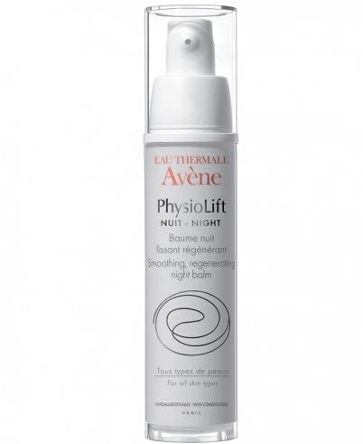 Avène PhysioLift Baume Nuit