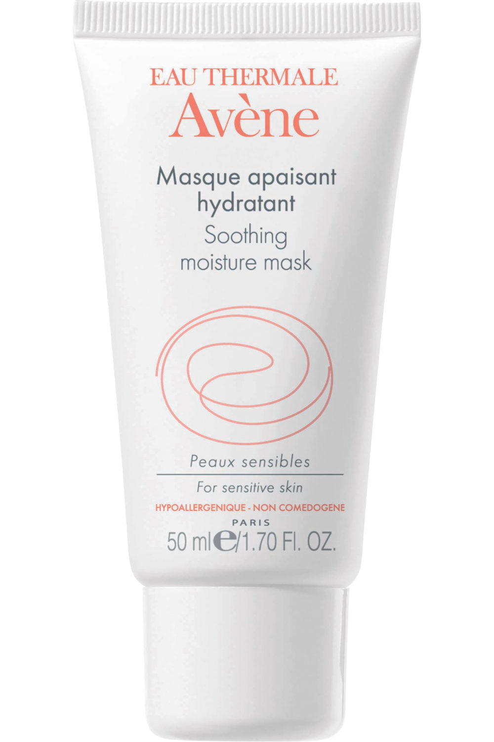 Avène Soothing Moisture Mask