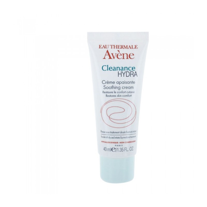 Avène Cleanance Hydra Soothing Cream 