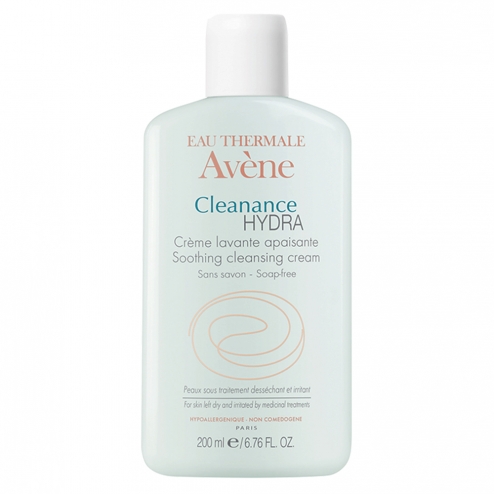 Avène Cleanance Hydra Cleansing Cream