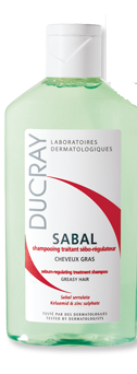 Ducray Sabal Shampooing Traitant Sébo-Régulateur