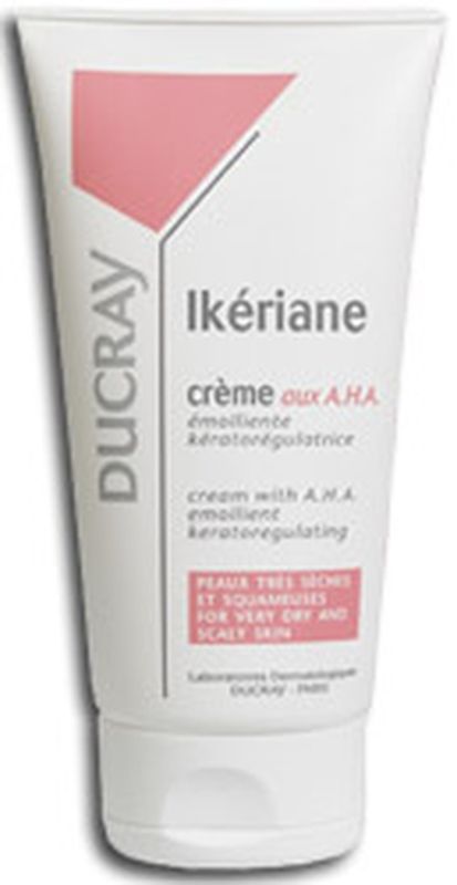 Ducray Ikeriane Cream with AHA