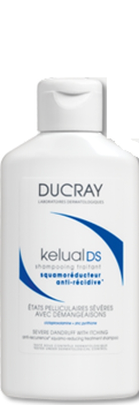 Ducray Kelual DS Shampoo