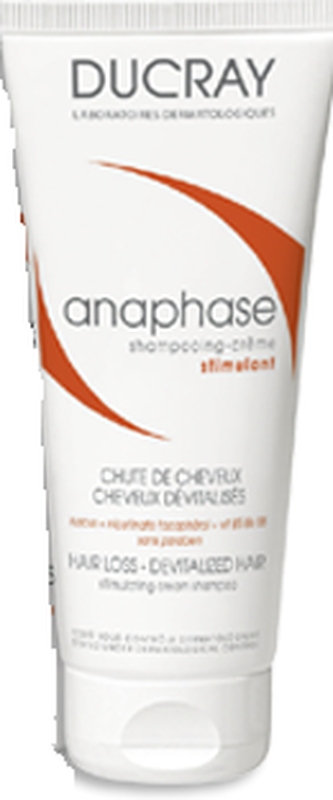 Ducray Anaphase Stimulating كريم Shampoo