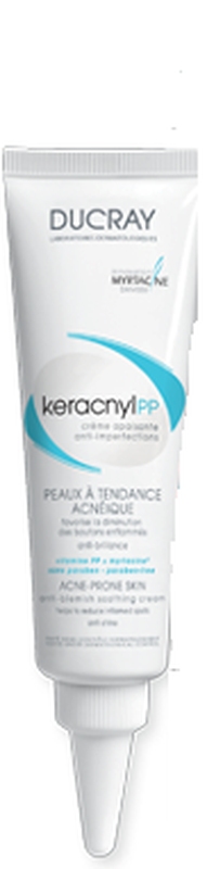 Ducray Keracnyl PP Cream