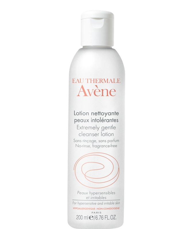 Avène Cleansing Lotion for Intolerant Skins