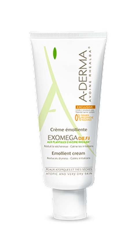 A-Derma Exomega Emollient Cream