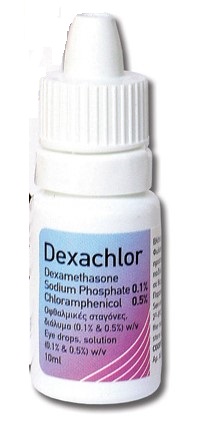 Dexachlor