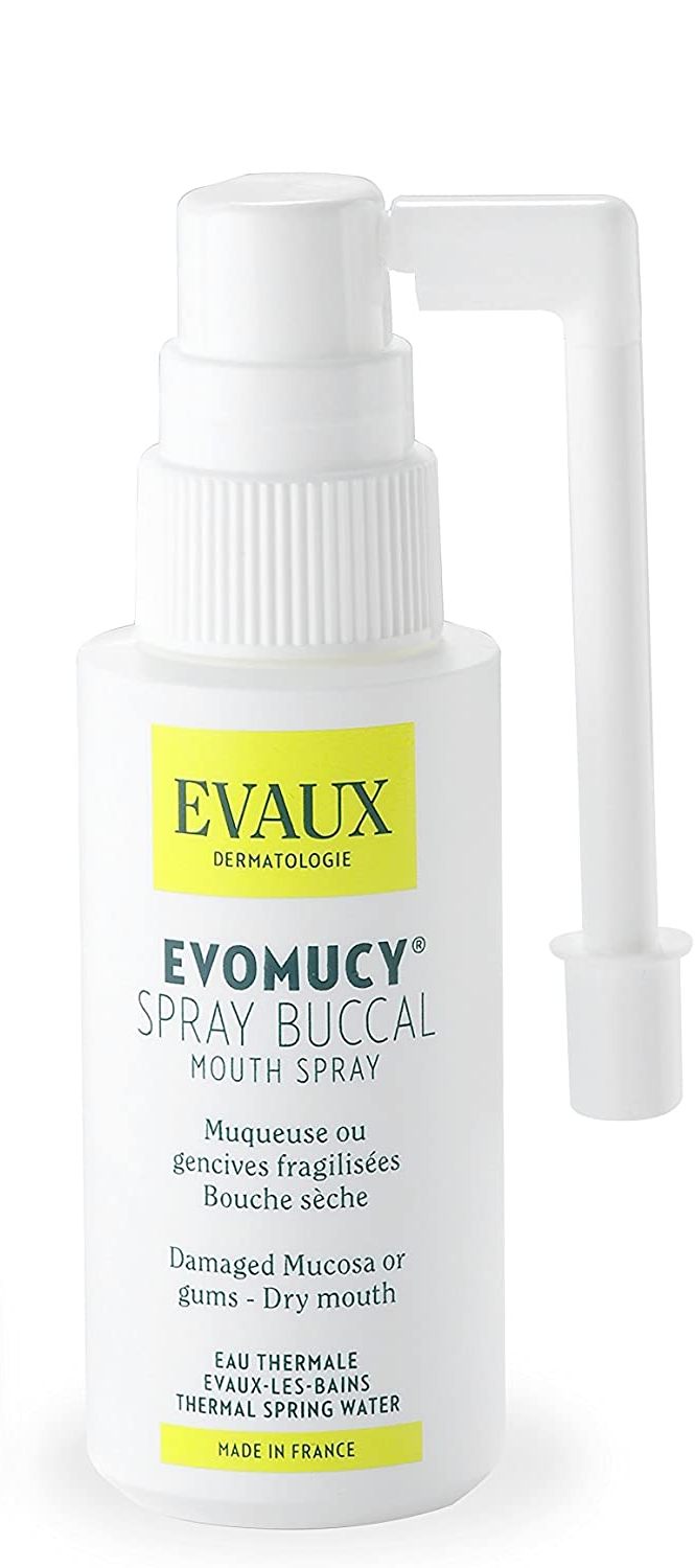 Evomucy Mouth Spray