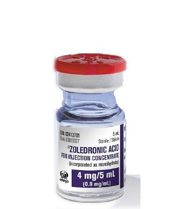 Zoledronic Acid Curepharma