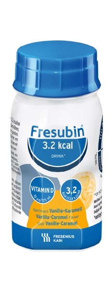 Fresubin 3.2 Kcal Drink Vanilla-Caramel
