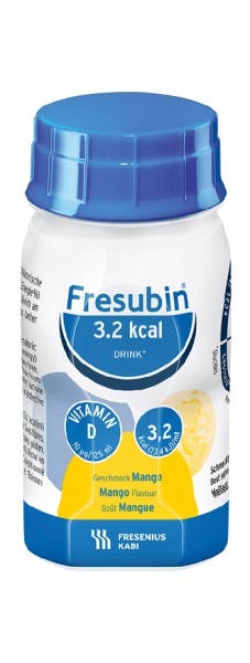 Fresubin 3.2 Kcal Drink Mango