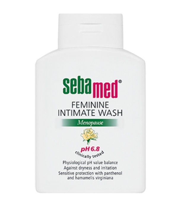 Sebamed Hygiene Intime Menopause pH ٦.٨
