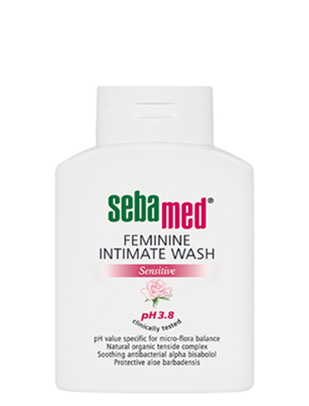 Sebamed Feminine Intimate Wash pH ٣.٨