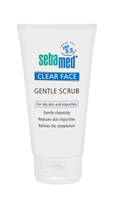 Sebamed Clear Face Gentle Scrub