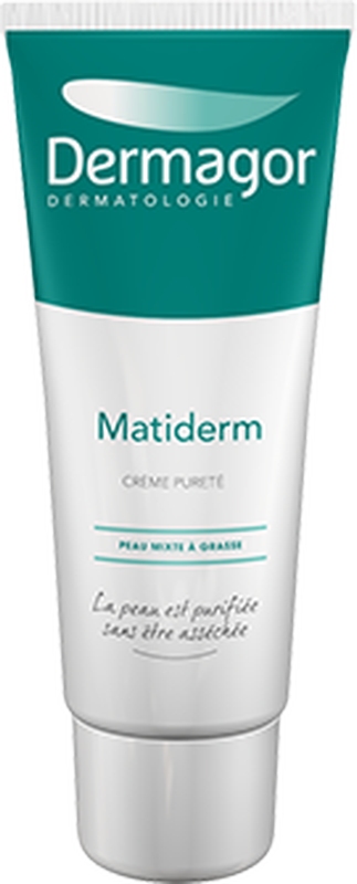 Dermagor Matiderm Crème Pureté