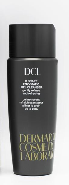 DCL C Scape Enzymatic Cleanser Gel