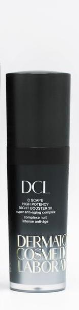 DCL C Scape High Potency Night Booster ٣٠