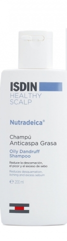 Nutadeica Shampoo Oily Dandruff