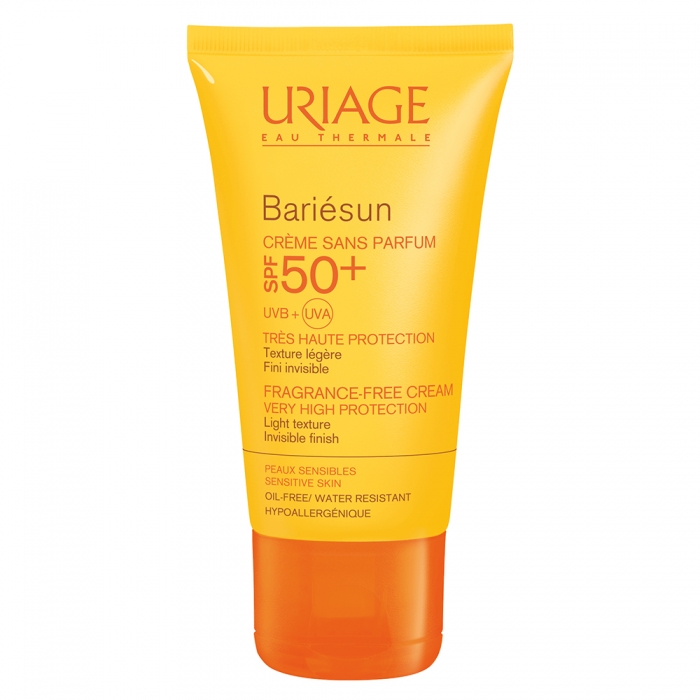 Uriage Bariesun Cream Frangrance Free SPF50