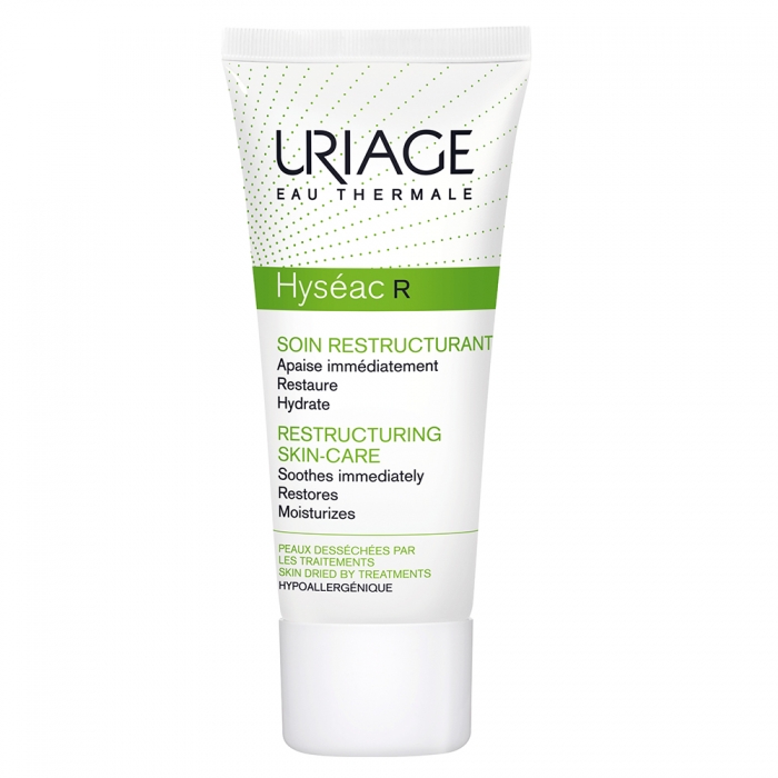 Uriage Hyseac R Restructuring Soothing Skin Care