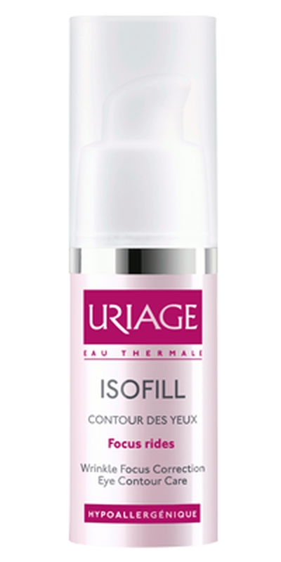 Uriage Isofill Crème Focus Rides Yeux