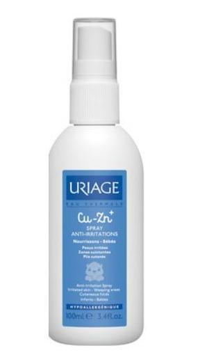 Uriage Cu-Zn+ Anti-Irritation Spray